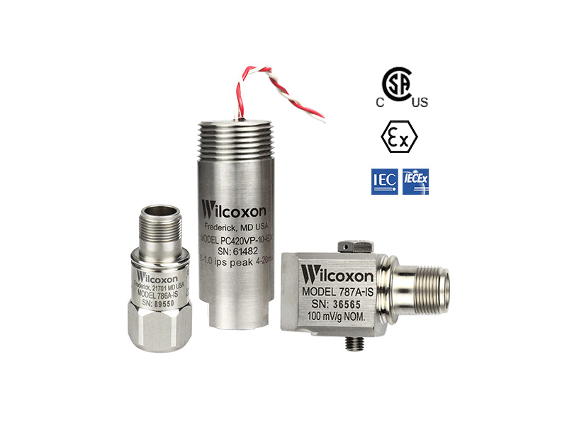 Sensores De Vibración Analizar Rbm