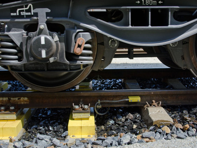 Qlar Train Monitoring